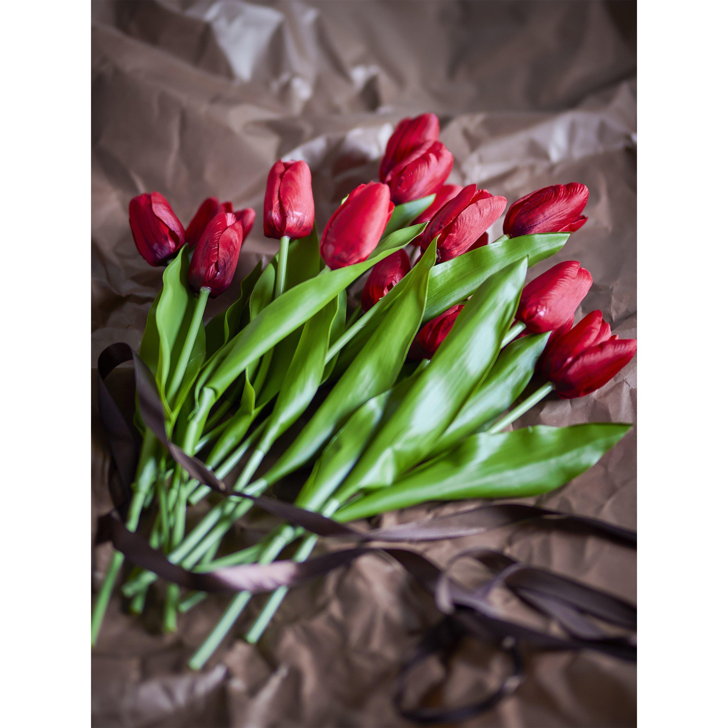 Red - Bloomingville - Bloomingville Tulip Bo 00 - 5