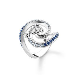 Thomas Sabo Wave Ring