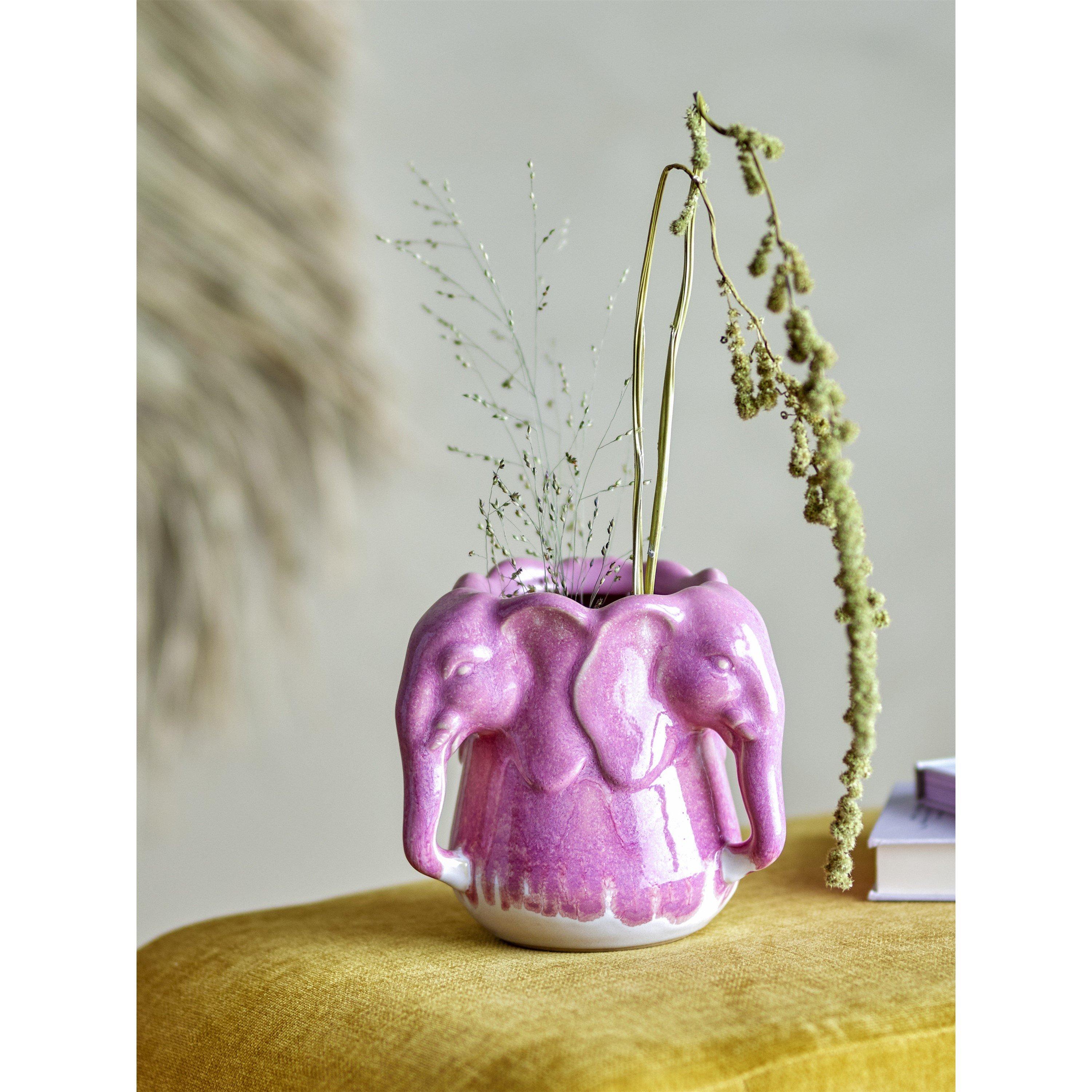 Pink - Bloomingville - Bloomingville Pontus V 00 - 4