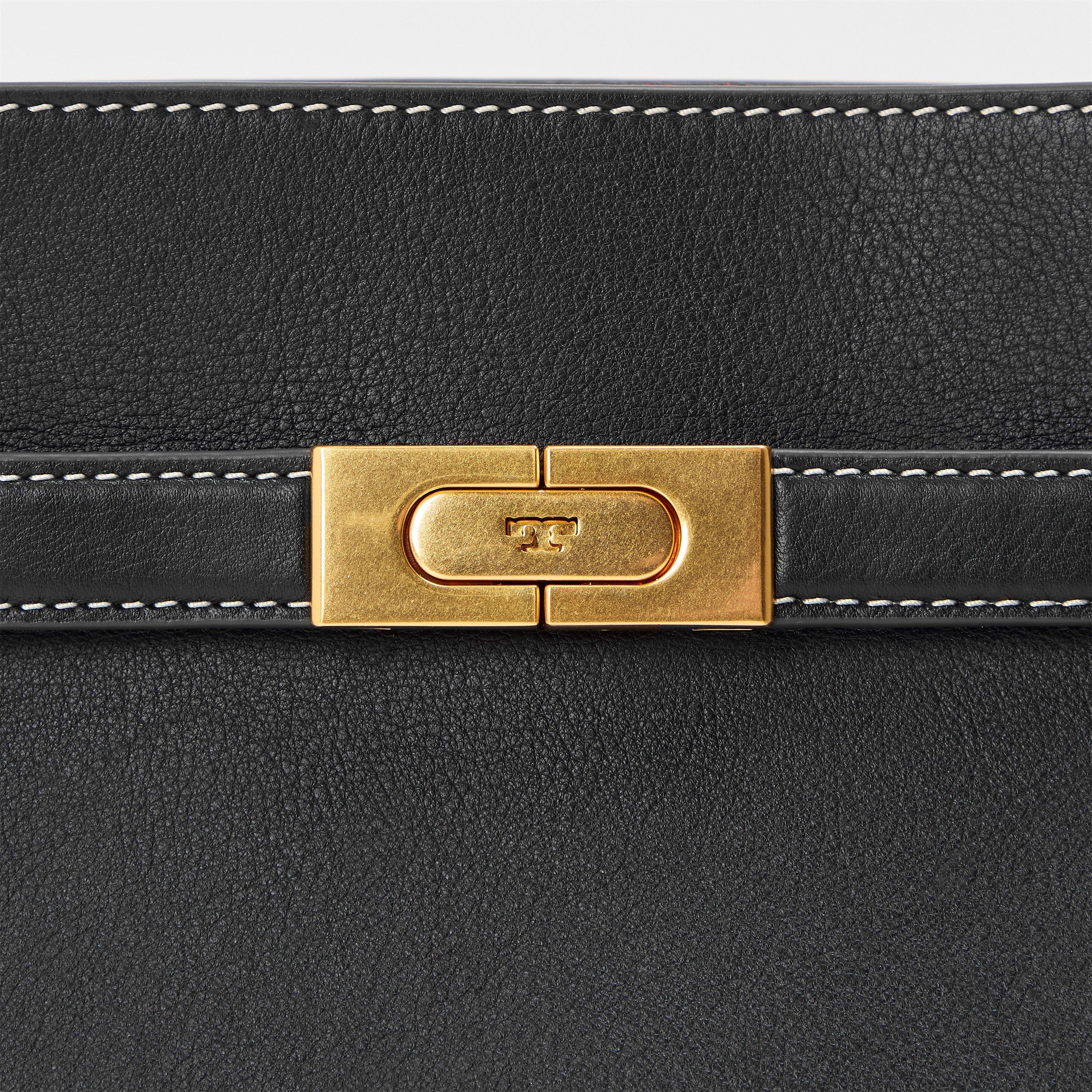 Black - Tory Burch - Women's Radziwill Top Handle Bag - 3