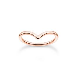 Thomas Sabo V Shaped Ring