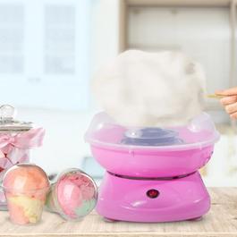 HOMCOM Electric Candy Floss Machine 450w