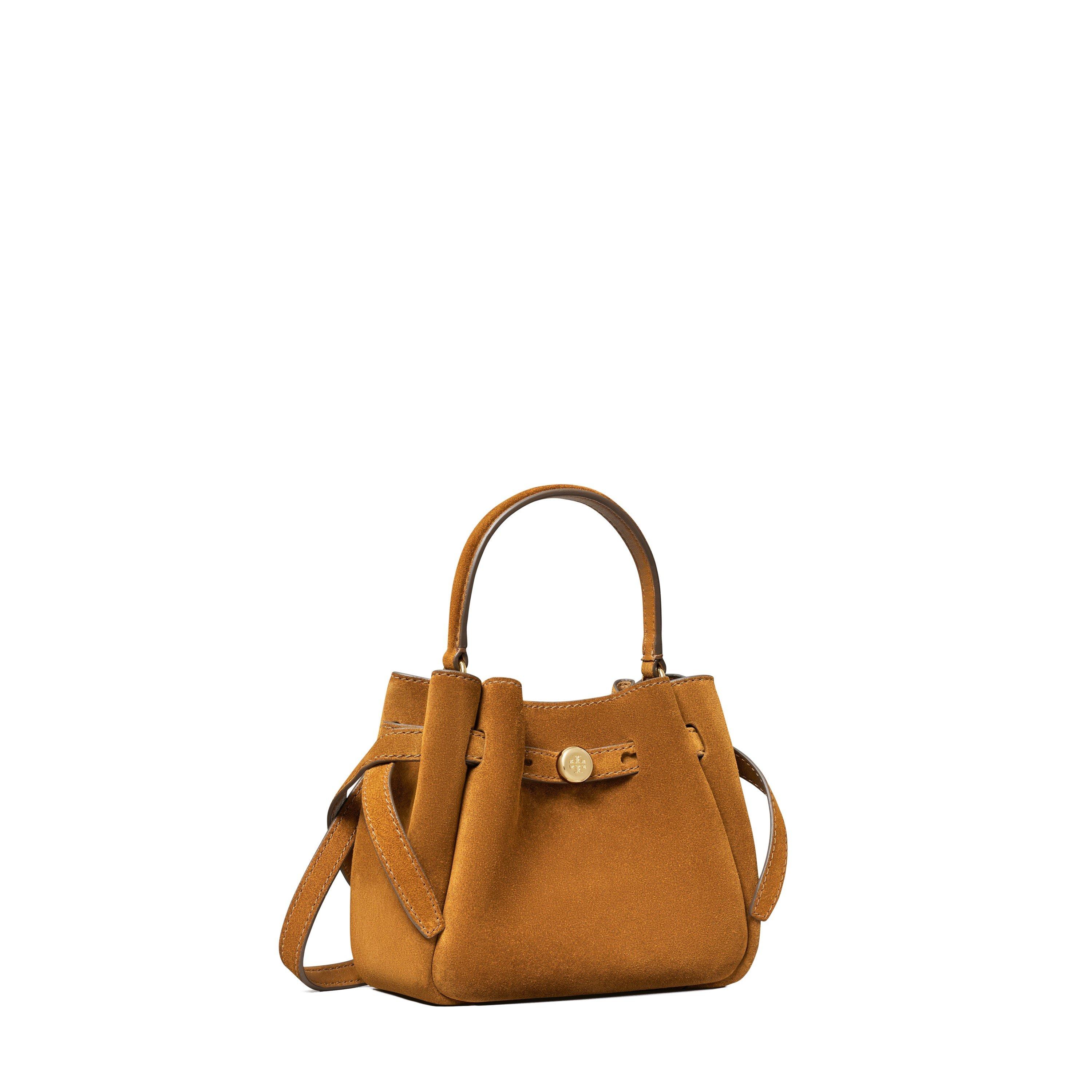 Caramel - Tory Burch - Tory Romy Xs Bucket Ld62 - 2