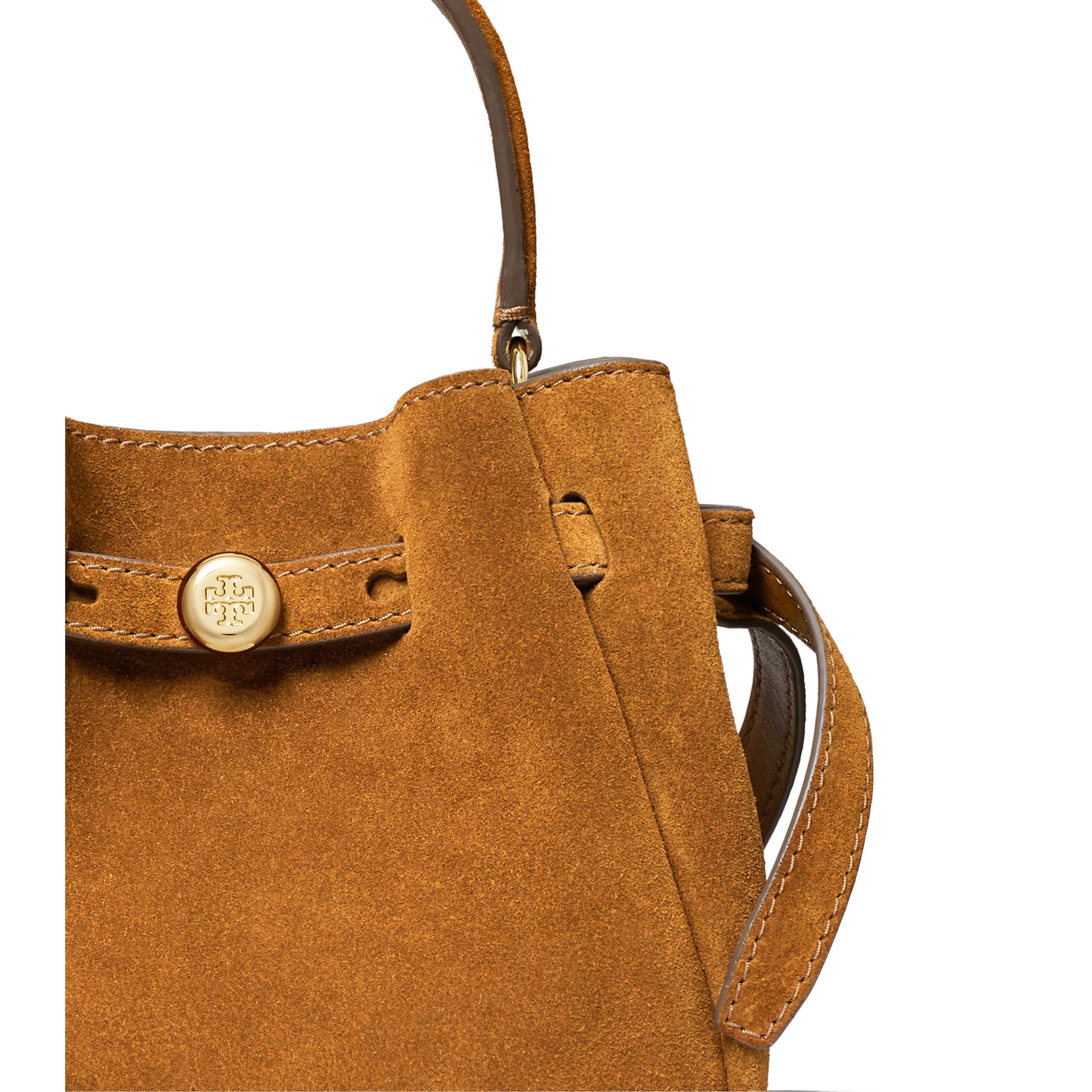 Caramel - Tory Burch - Tory Romy Xs Bucket Ld62 - 3