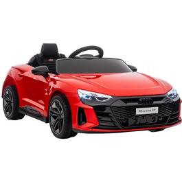 HOMCOM Audi Licensed 12V Kids Electric Ride-On