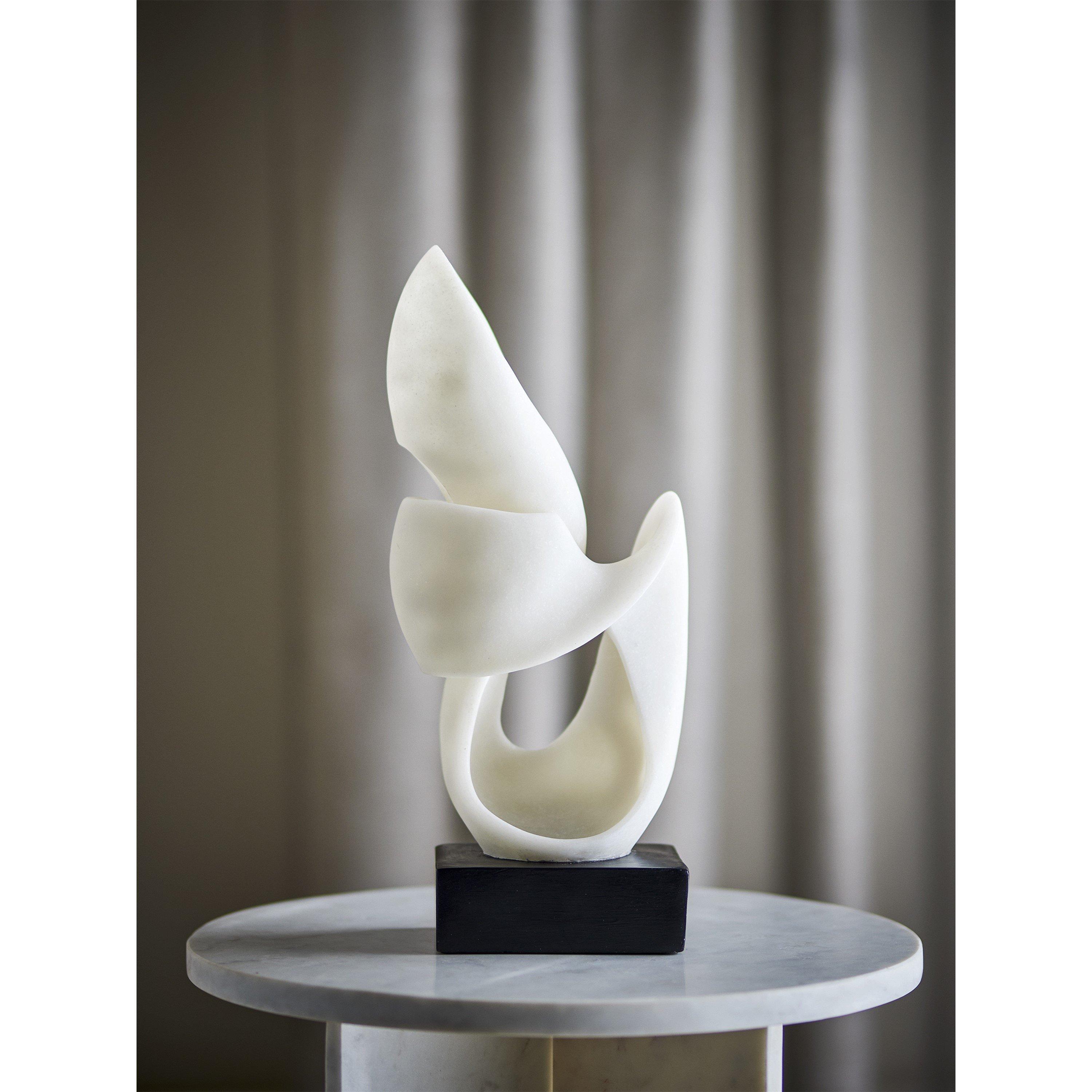 White - Bloomingville - Alistair Deco - 5