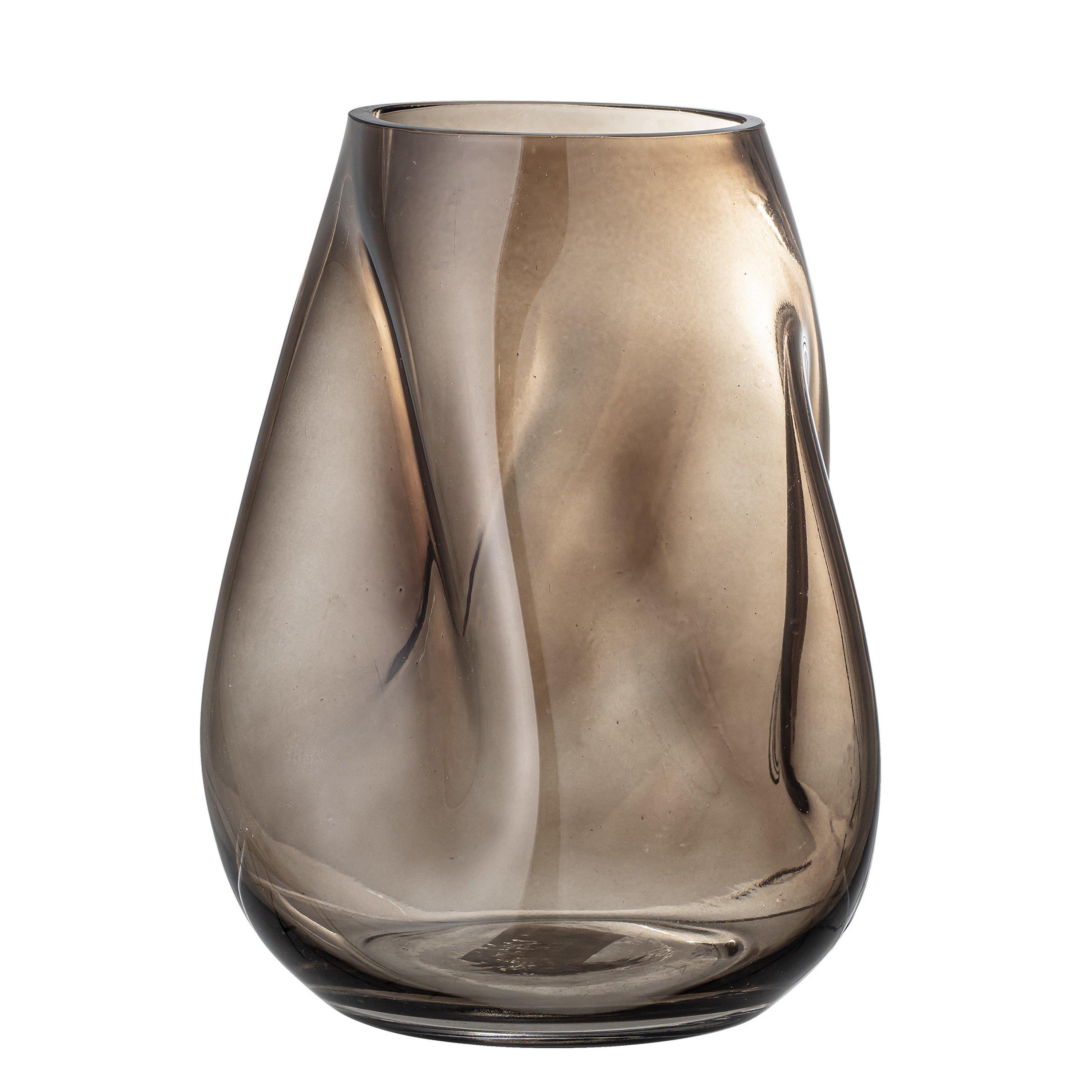 Brown - Bloomingville - Ingolf Vase - 1