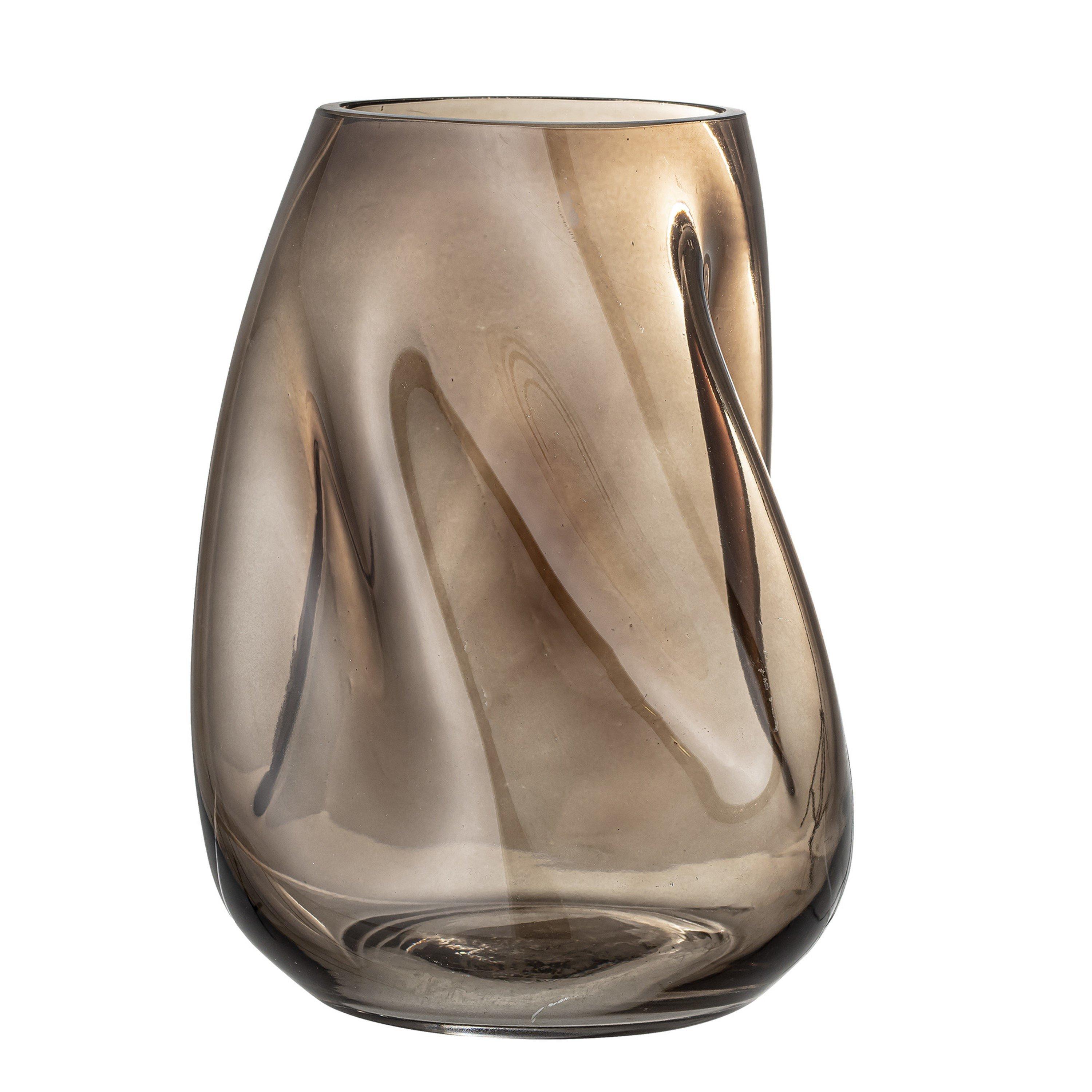 Brown - Bloomingville - Ingolf Vase - 2