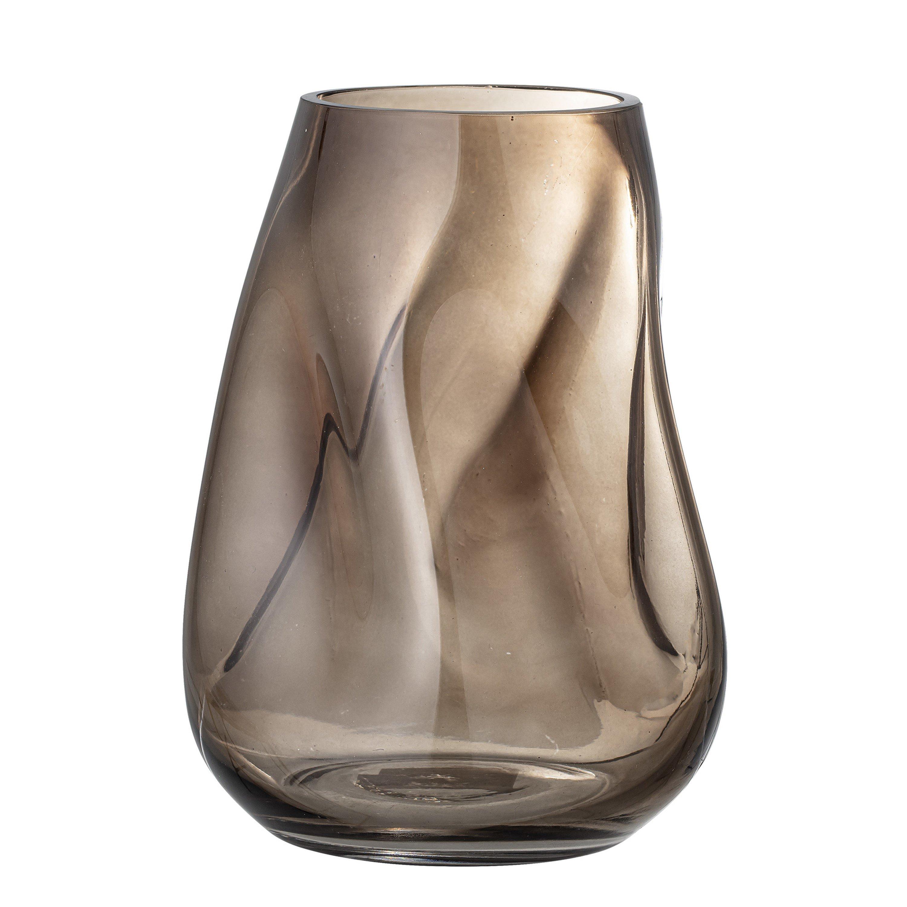 Brown - Bloomingville - Ingolf Vase - 3