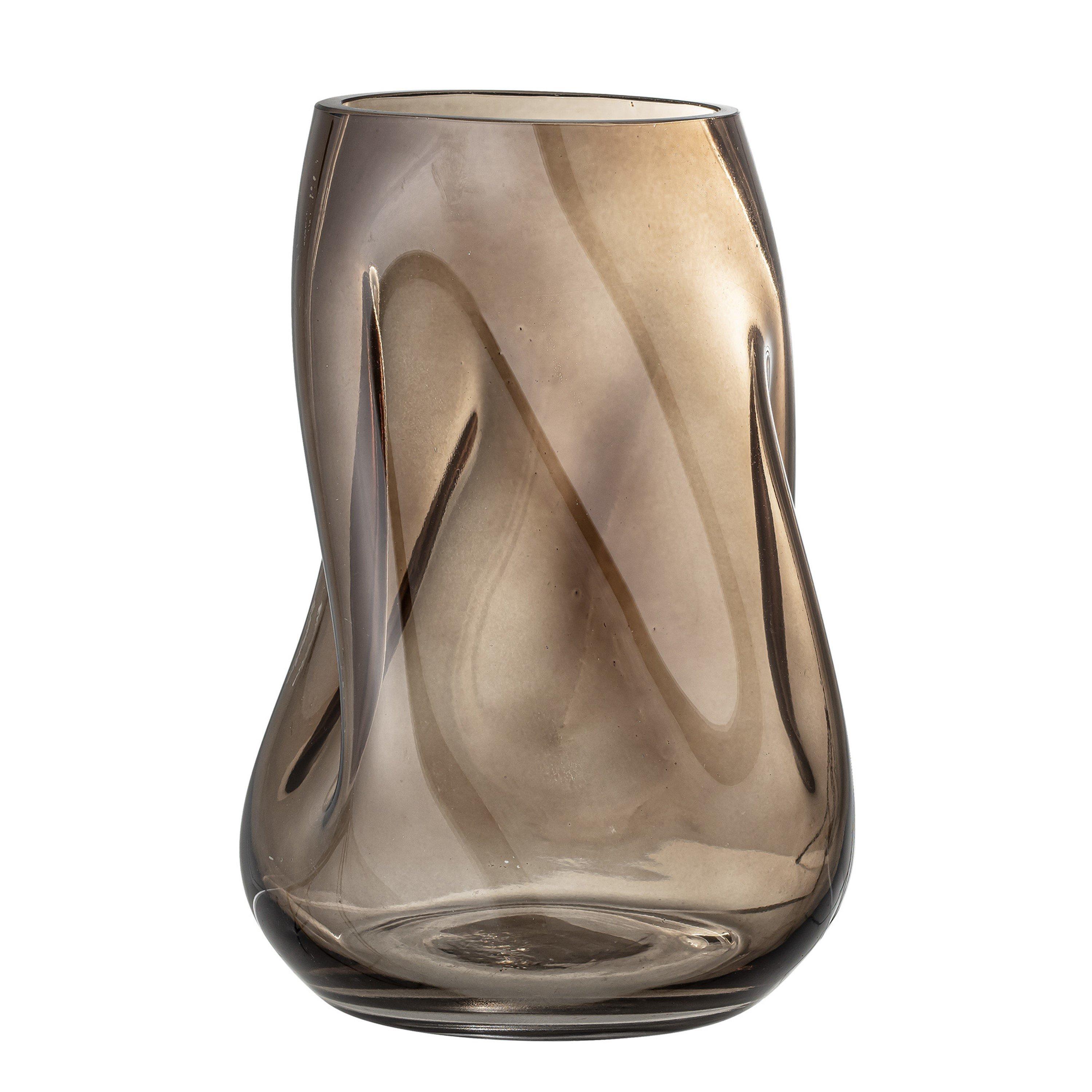 Brown - Bloomingville - Ingolf Vase - 4