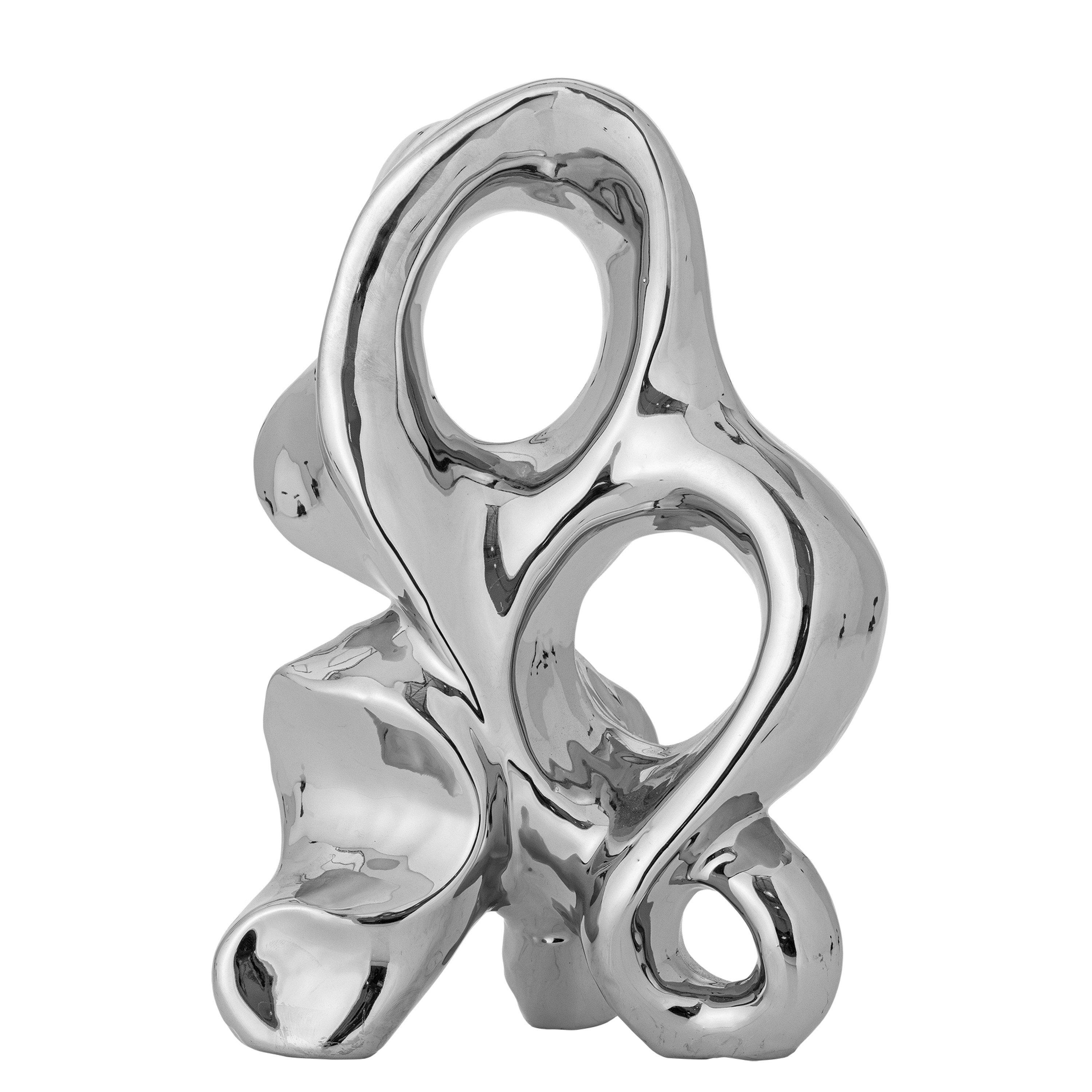 Silver - Bloomingville - Vinini Deco - 1
