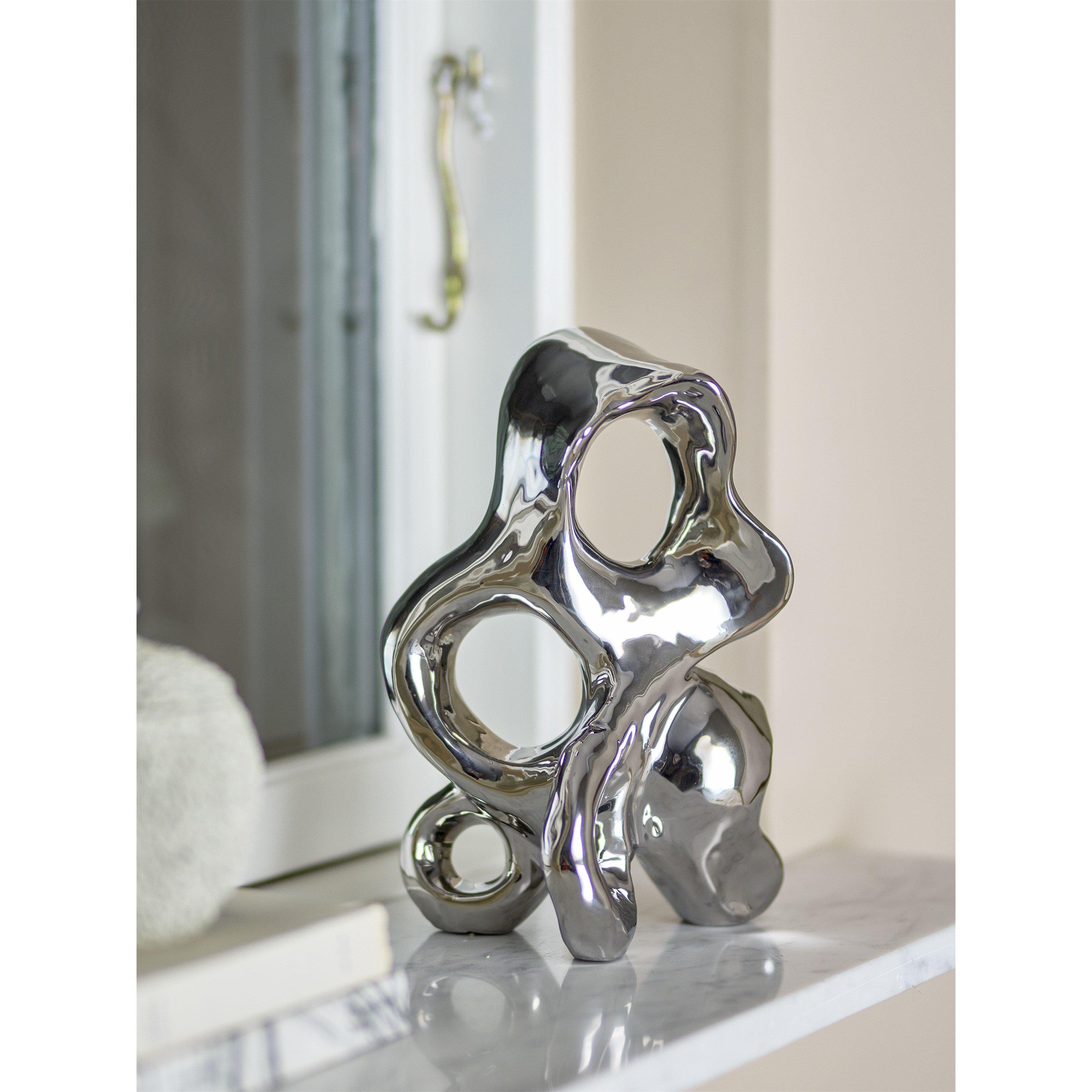 Silver - Bloomingville - Vinini Deco - 4