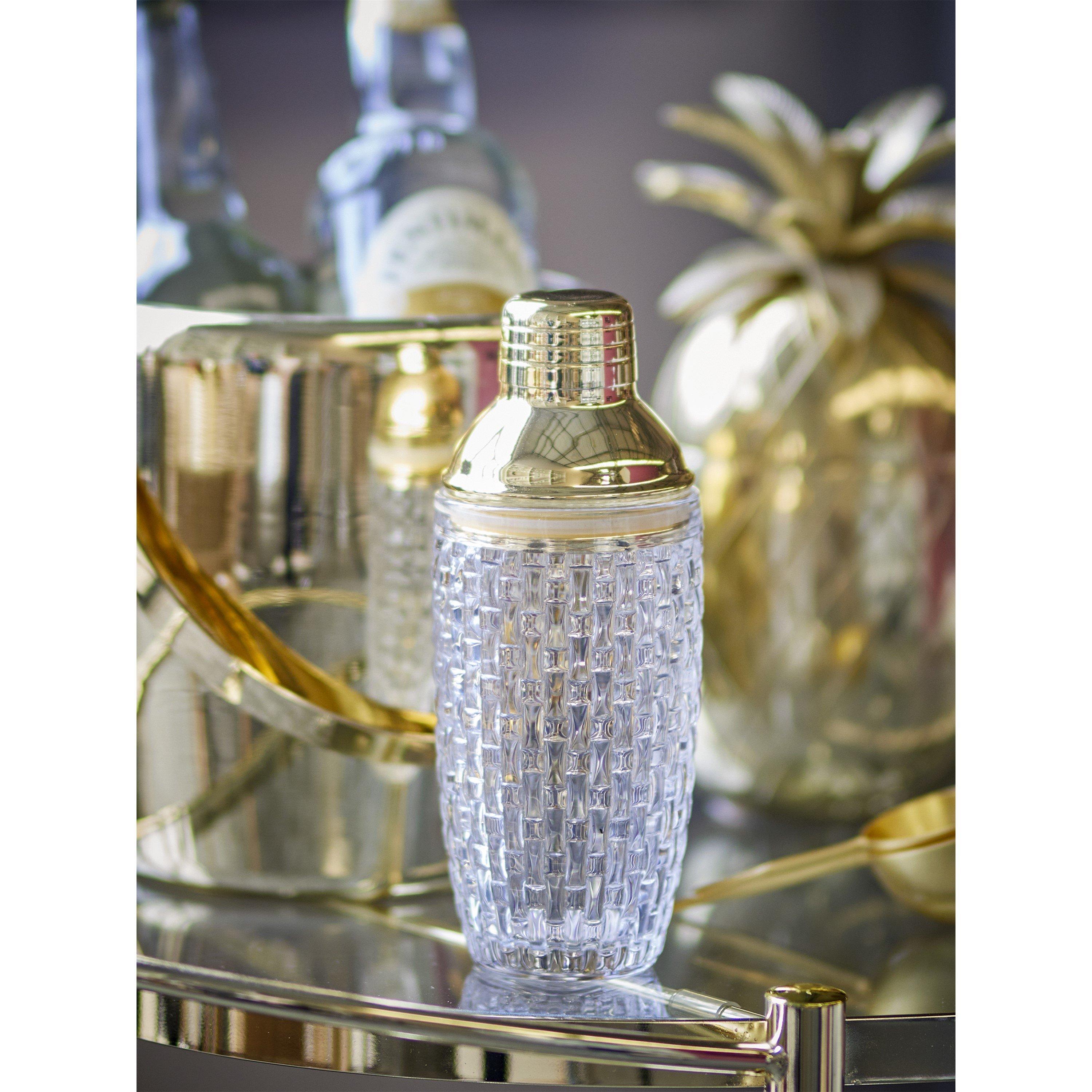 Clear - Bloomingville - Cocktail Shaker - 3
