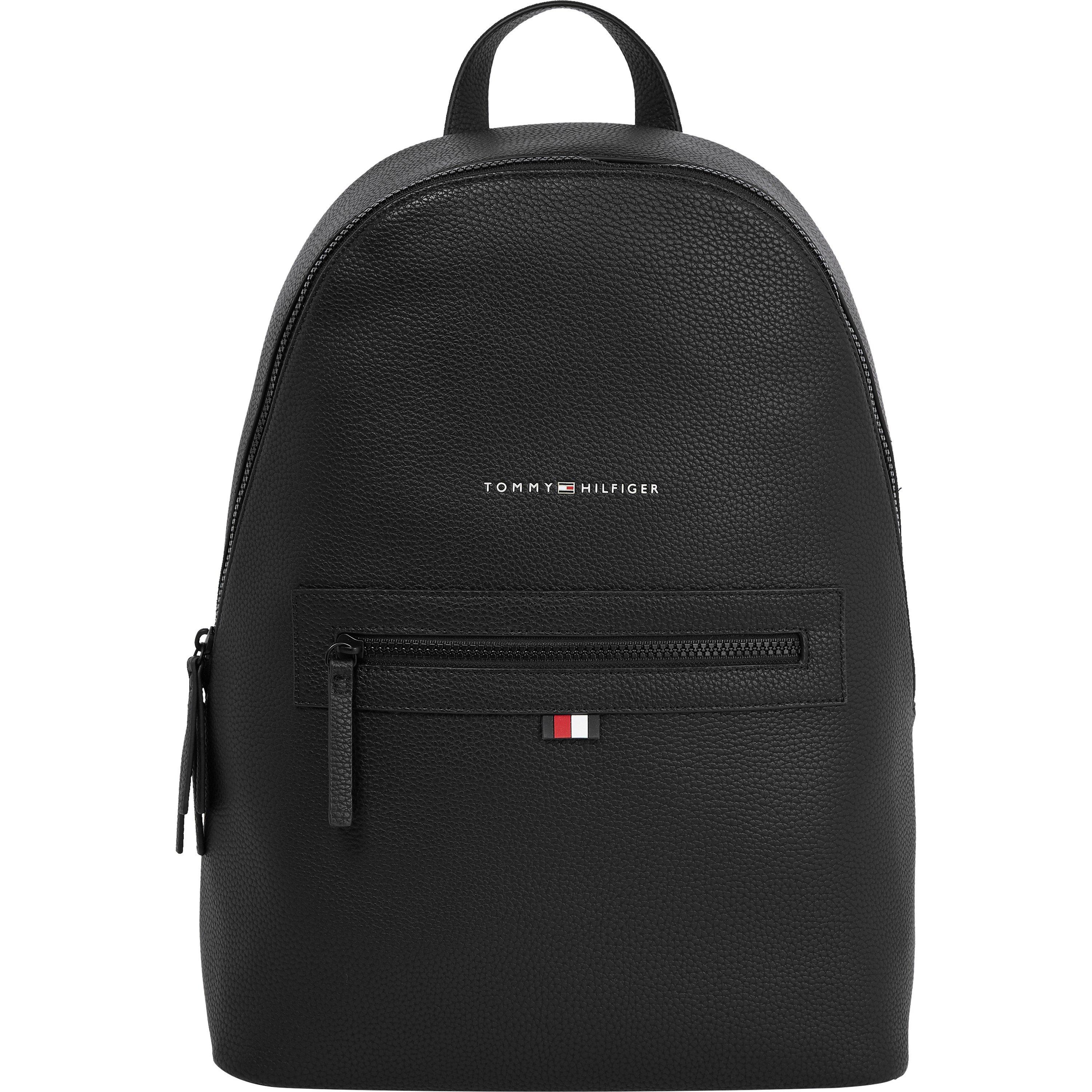 Tommy Hilfiger  Essential Backpack - Black Bds