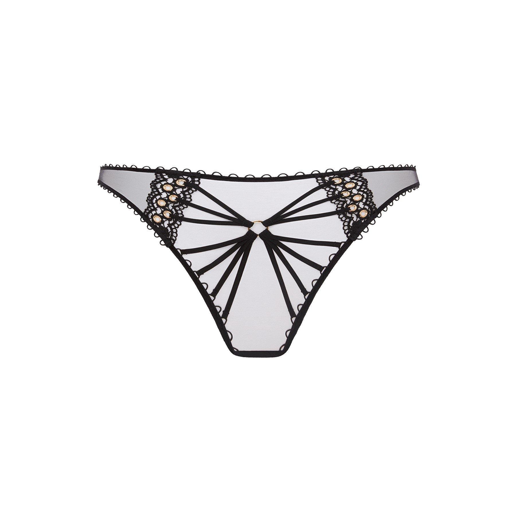 Black - Agent Provocateur - DORETTA Full Brief - 9