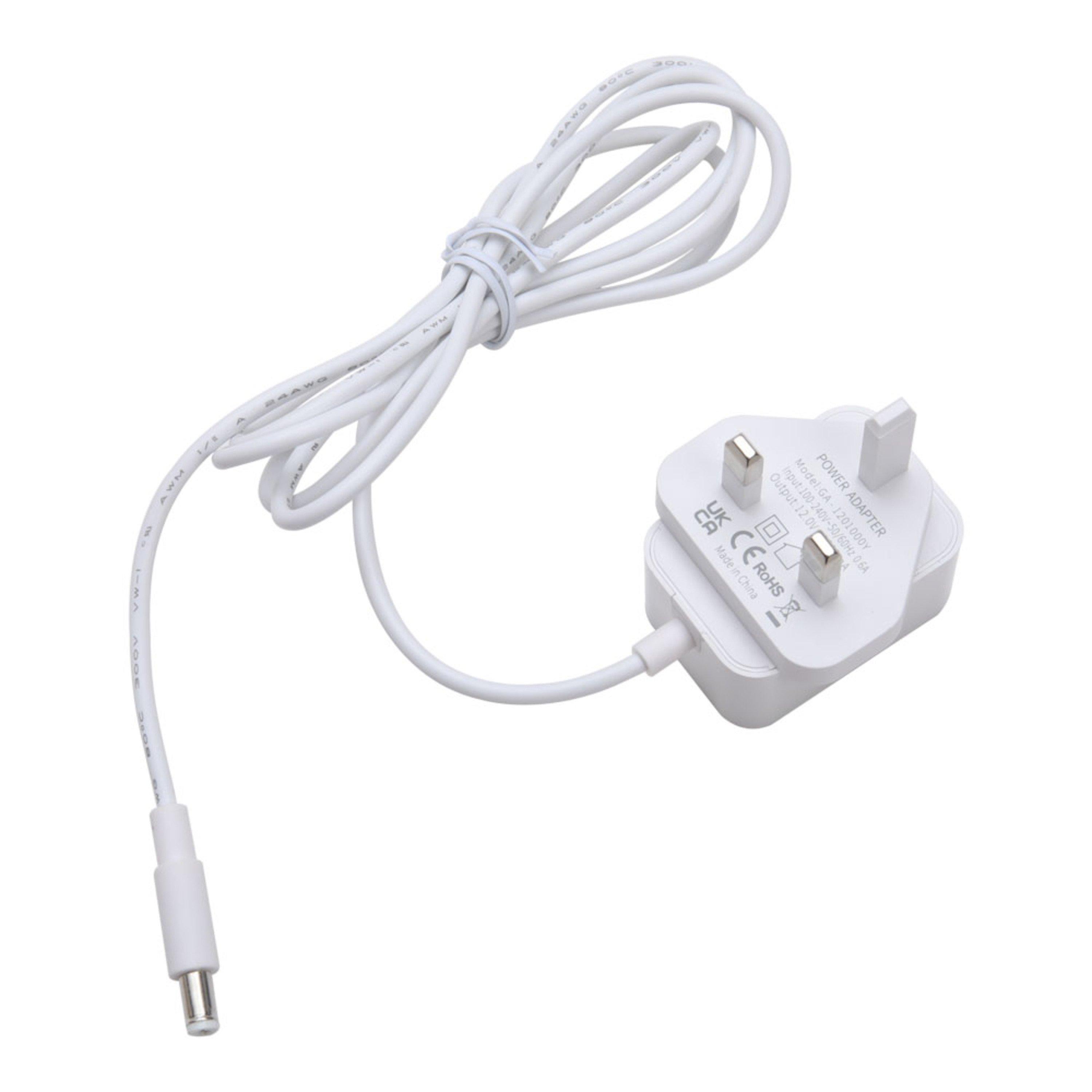 White - Kabinet UK - Rotating Rectangular Mirror with 11 Bulbs - 11