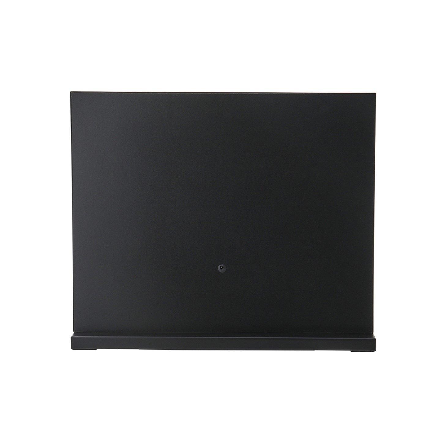 Black - Kabinet UK - Rectangular Makeup Mirror with 13 LED Bulbs - 6