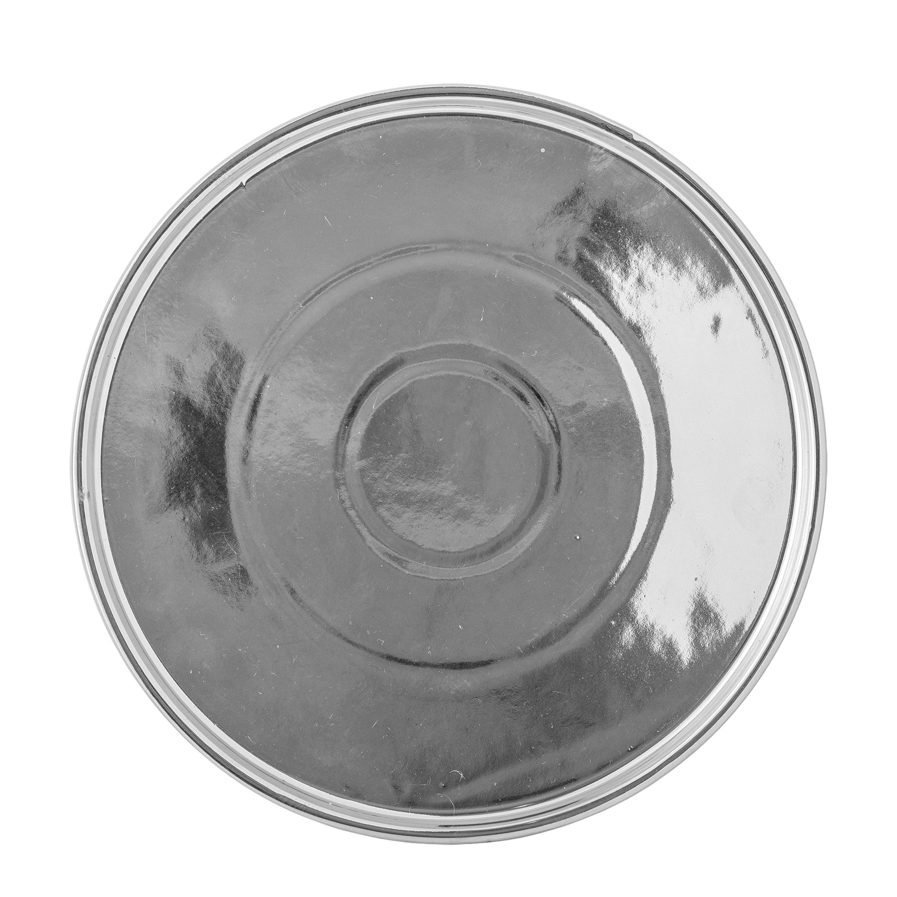 Silver - Bloomingville - Shine Cake Tray - 2