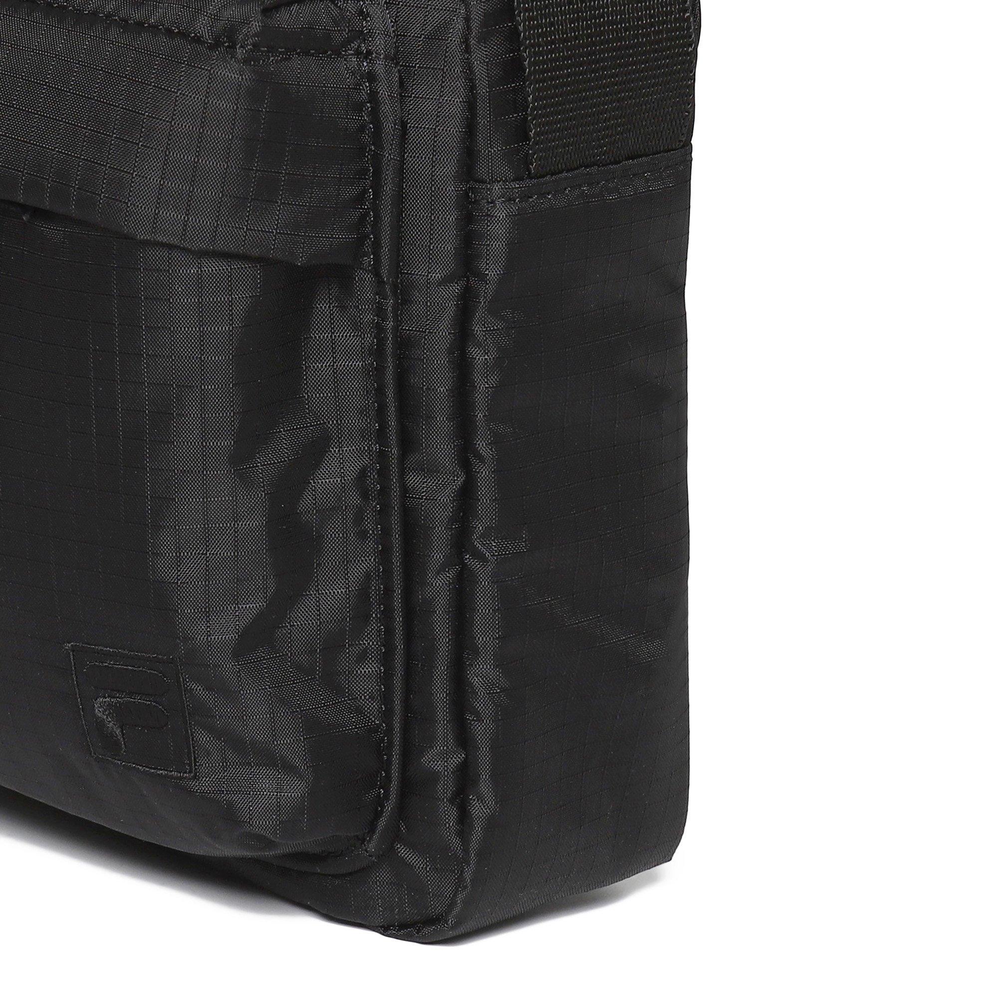 BLACK - Fila - Ess Pkt Xbody Bag 53 - 4