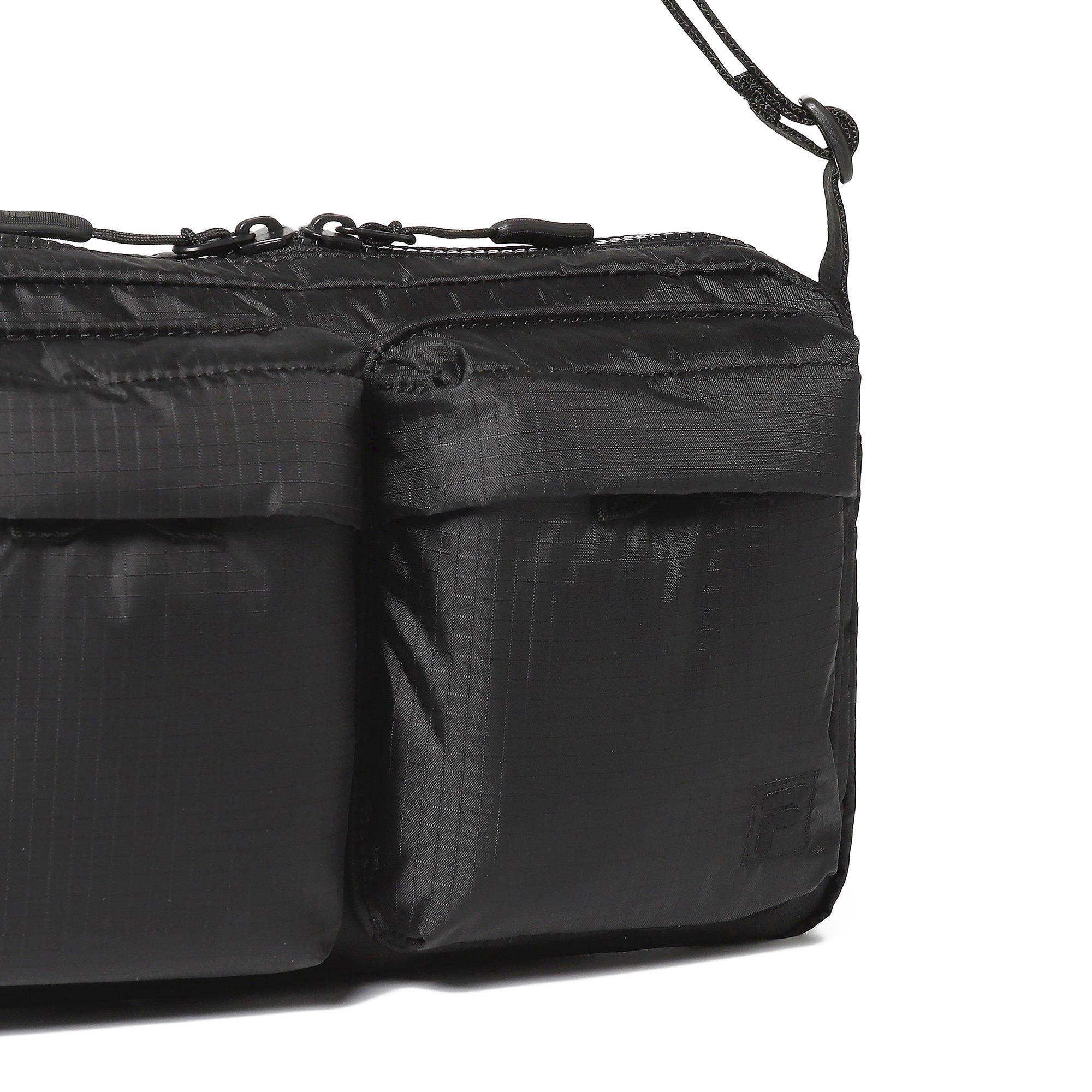 BLACK - Fila - Ess Pkt Xbody Bag 53 - 5