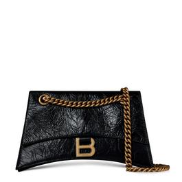 Balenciaga Crush Chain Shoulder Bag