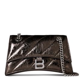 Balenciaga Crush Chain Shoulder Bag