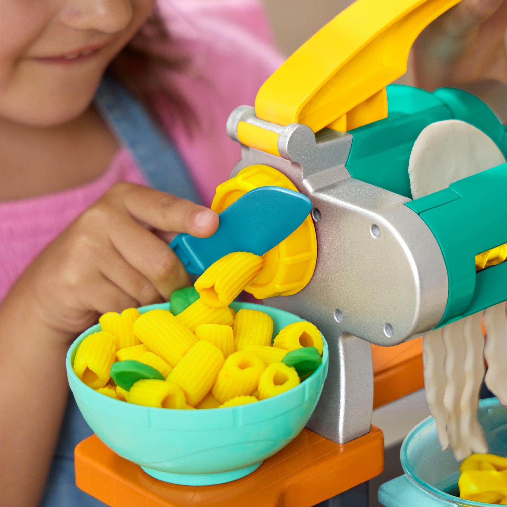 Kitchen Playset - Play-Doh - Playdoh Super Sizzli Jn64 - 8