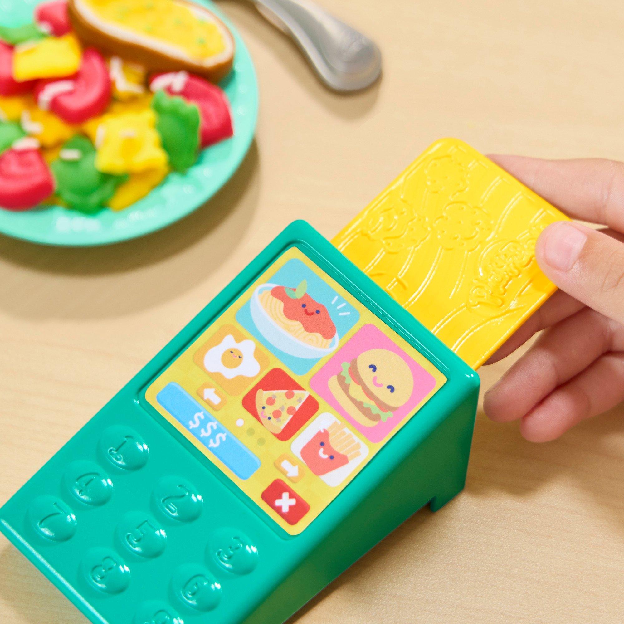 Kitchen Playset - Play-Doh - Playdoh Super Sizzli Jn64 - 9
