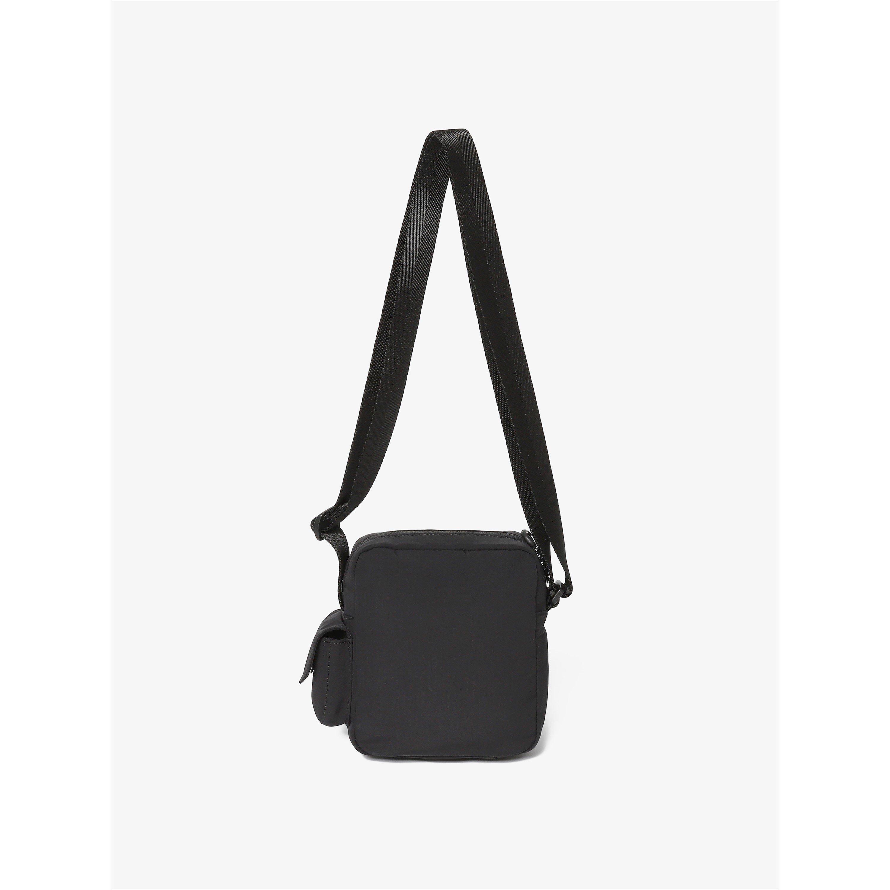 BLACK - Fila - MiniXbody Crossbody Bag - 2