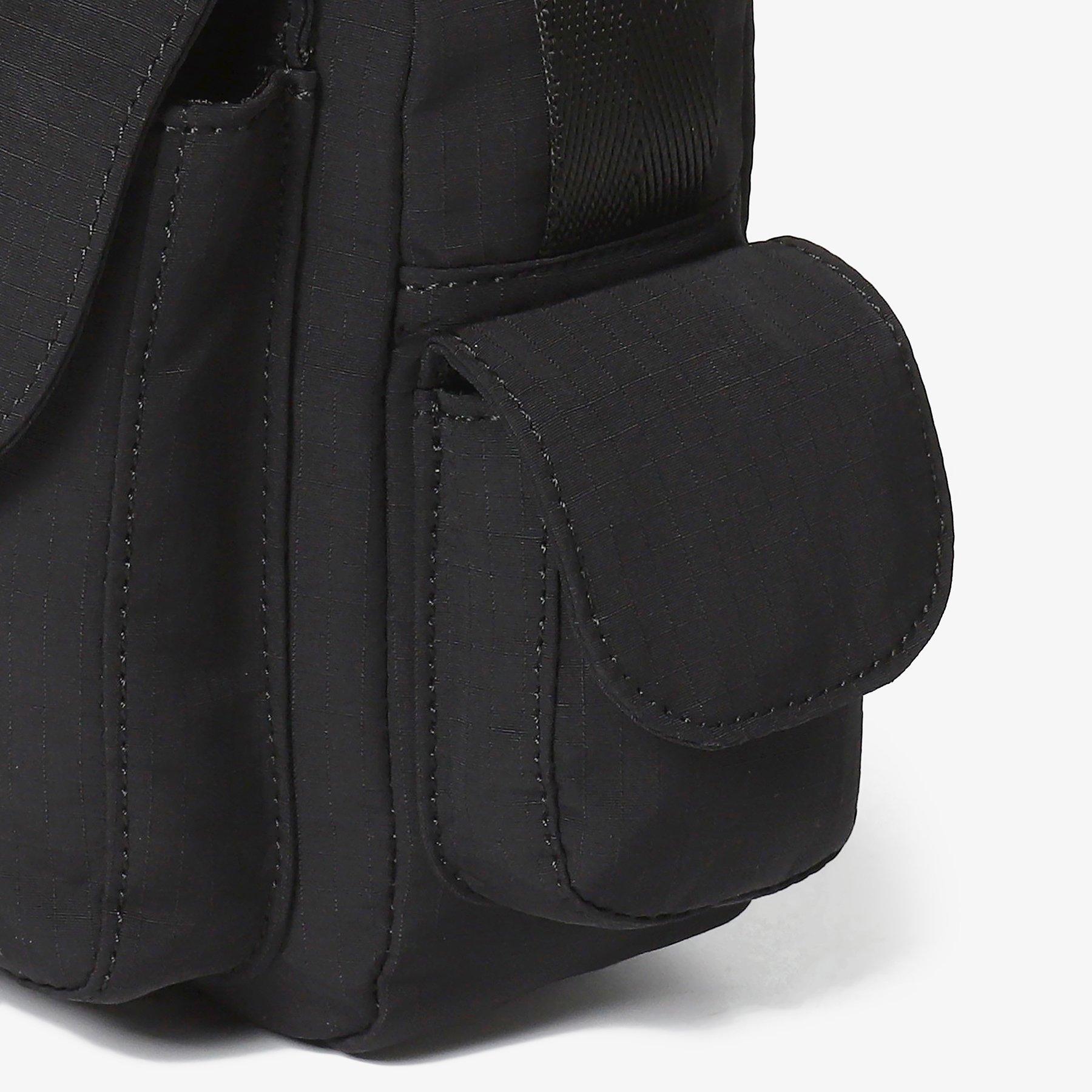 BLACK - Fila - MiniXbody Crossbody Bag - 4