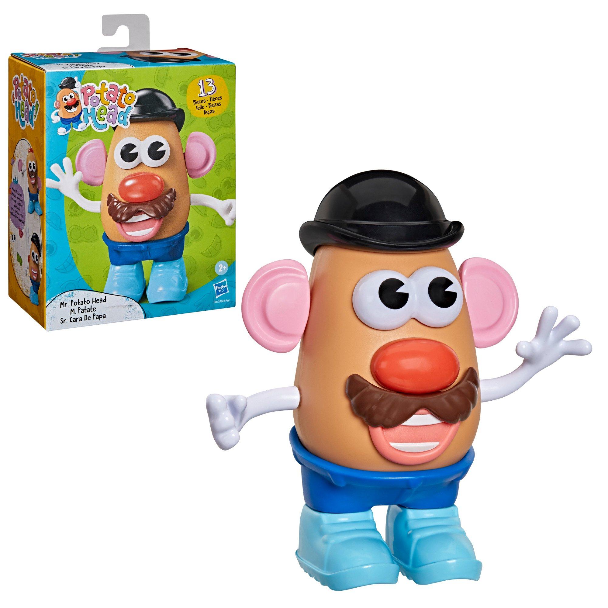 Mr Potato Head - Toy Story - TS Mr Potato Head Jn64 - 2