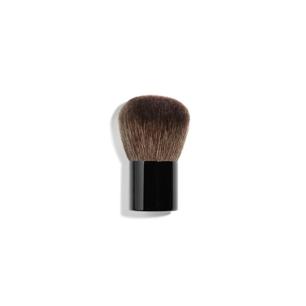 Black - CHANEL - PETIT PINCEAU KABUKI Kabuki Brush - 1