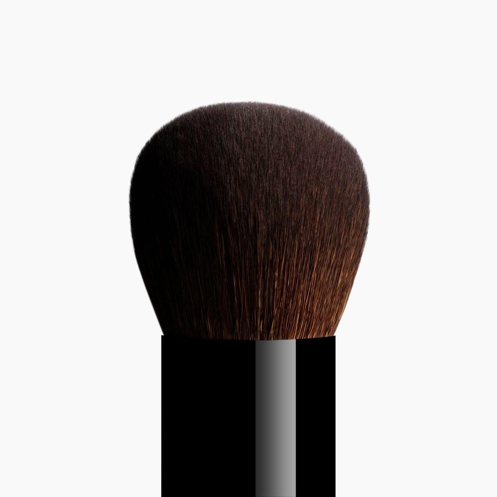 Black - CHANEL - PETIT PINCEAU KABUKI Kabuki Brush - 2