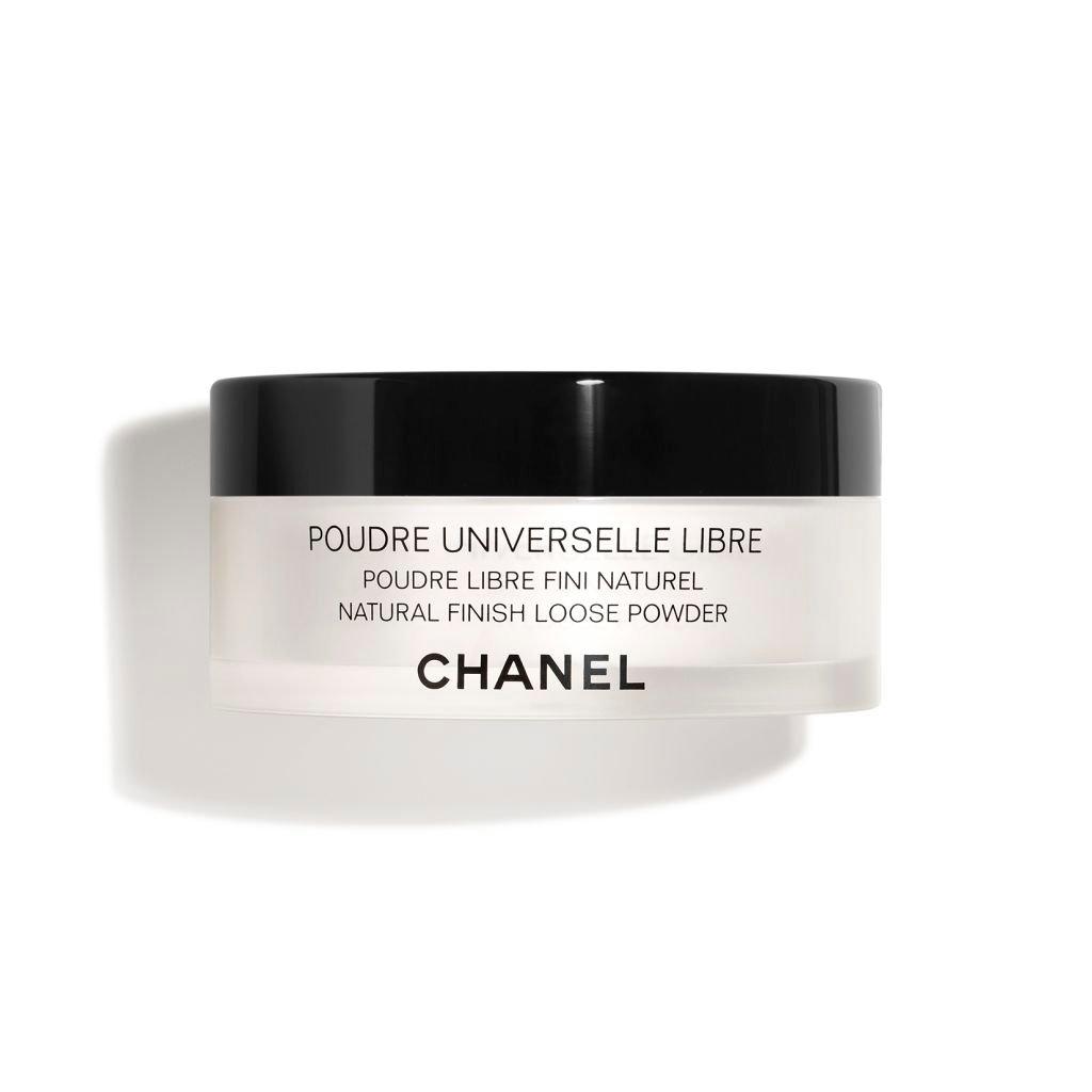 Lt 10 - CHANEL - POUDRE UNIVERSELLE LIBRE NATURAL FINISH LOOSE POWDER - 1