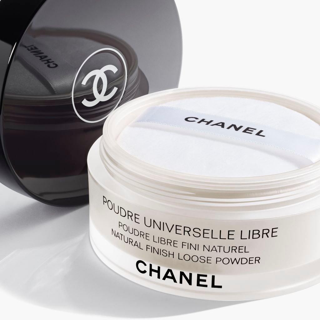 Lt 10 - CHANEL - POUDRE UNIVERSELLE LIBRE NATURAL FINISH LOOSE POWDER - 2