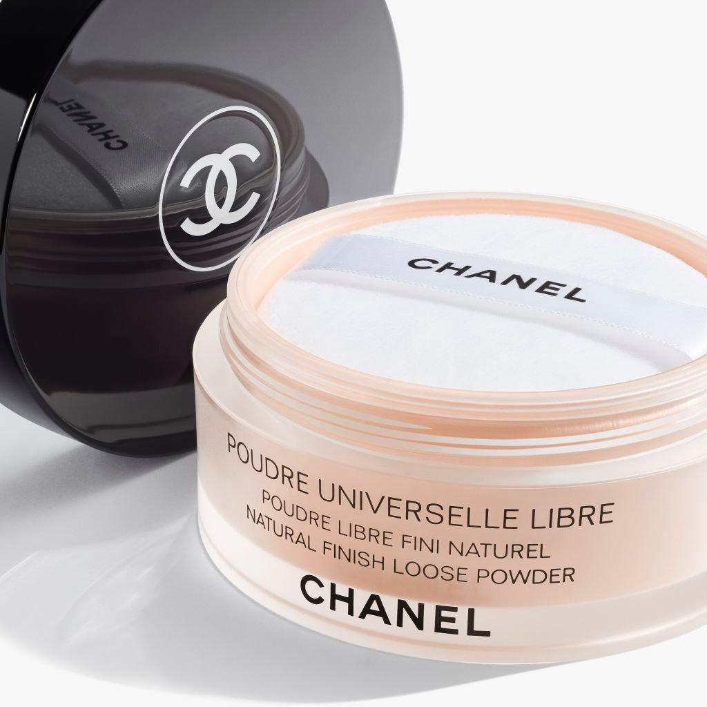 Lt 12 - CHANEL - POUDRE UNIVERSELLE LIBRE NATURAL FINISH LOOSE POWDER - 2