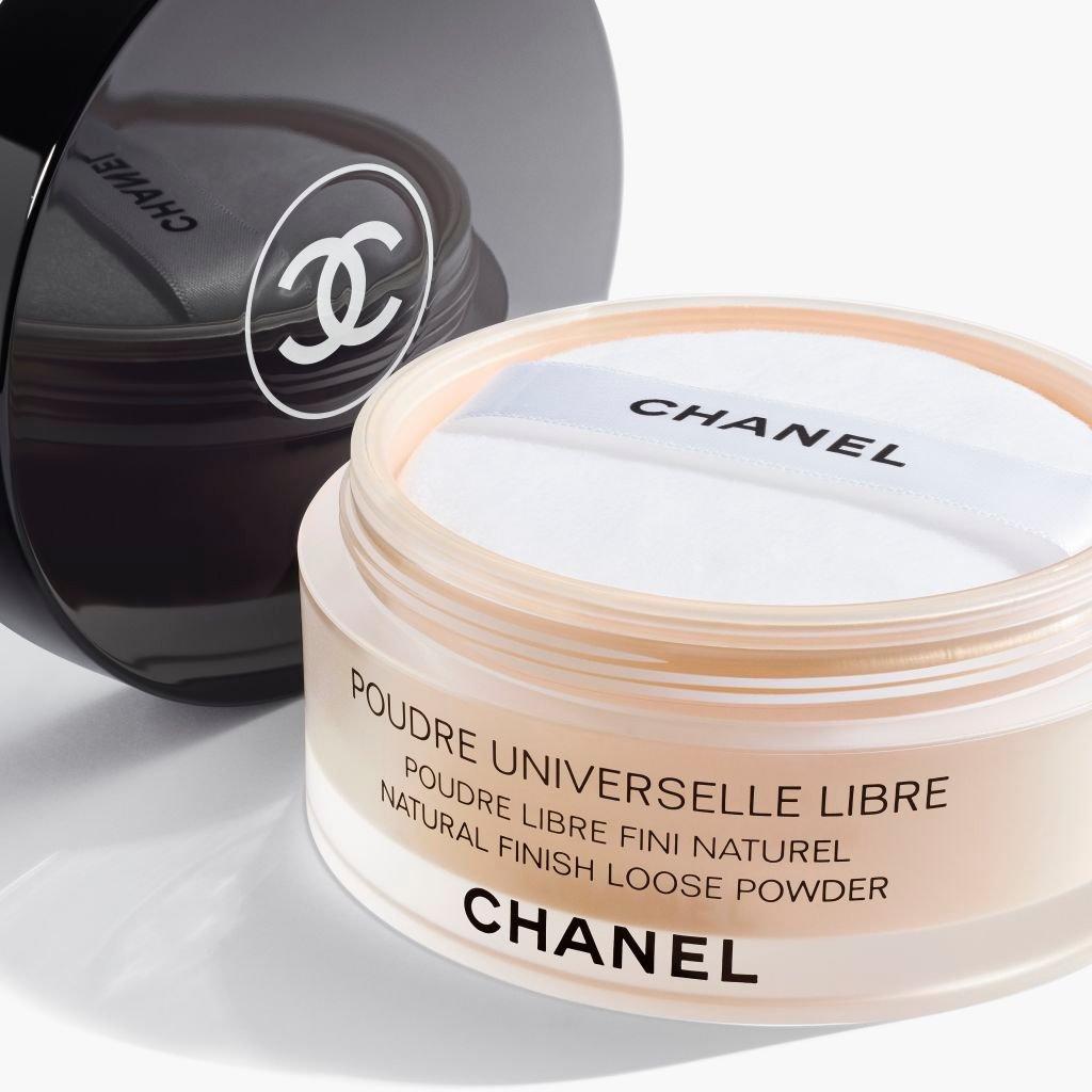Med 20 - CHANEL - POUDRE UNIVERSELLE LIBRE NATURAL FINISH LOOSE POWDER - 2