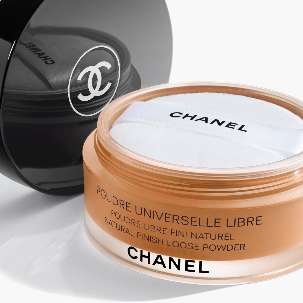 50 - CHANEL - POUDRE UNIVERSELLE LIBRE NATURAL FINISH LOOSE POWDER - 2