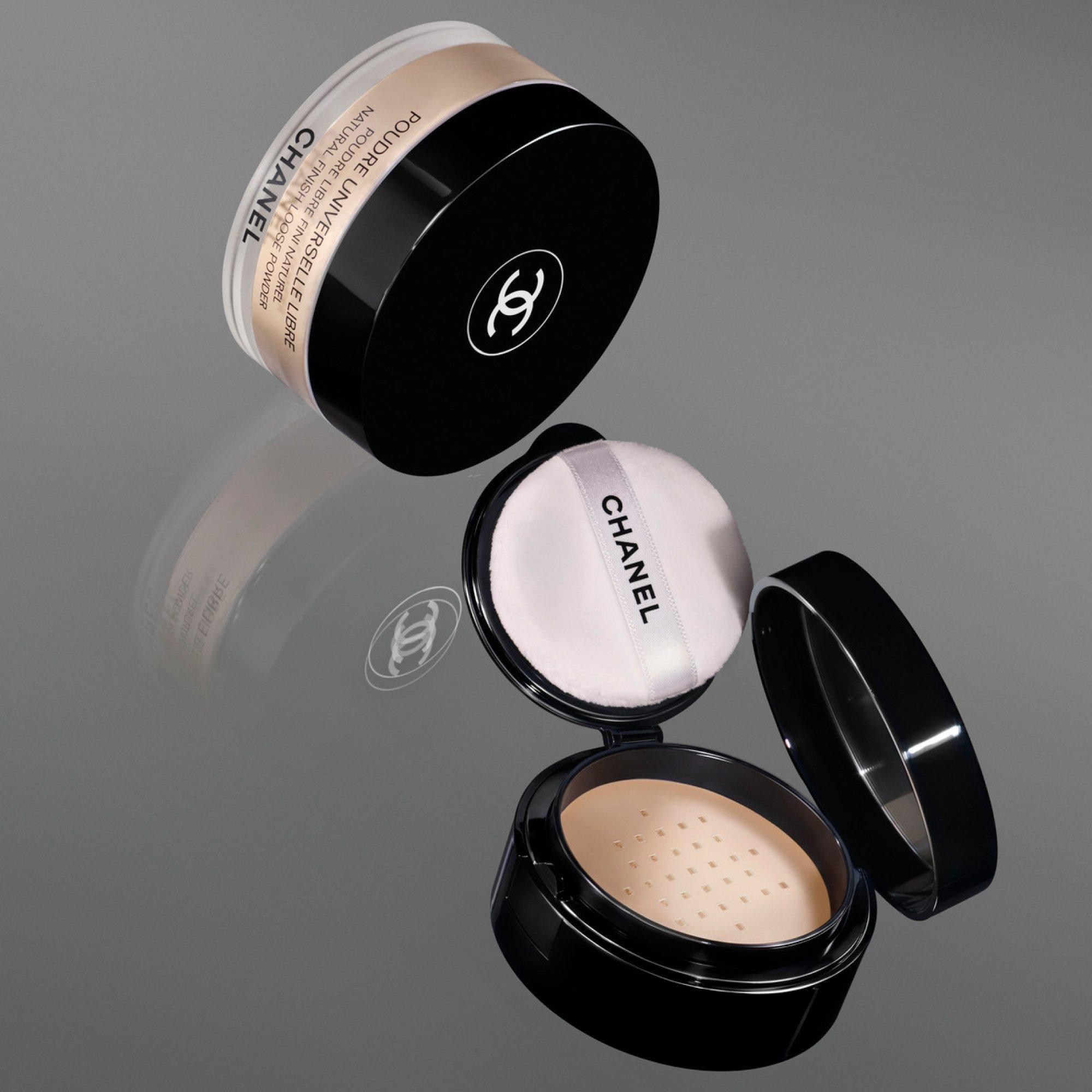 50 - CHANEL - POUDRE UNIVERSELLE LIBRE NATURAL FINISH LOOSE POWDER - 3