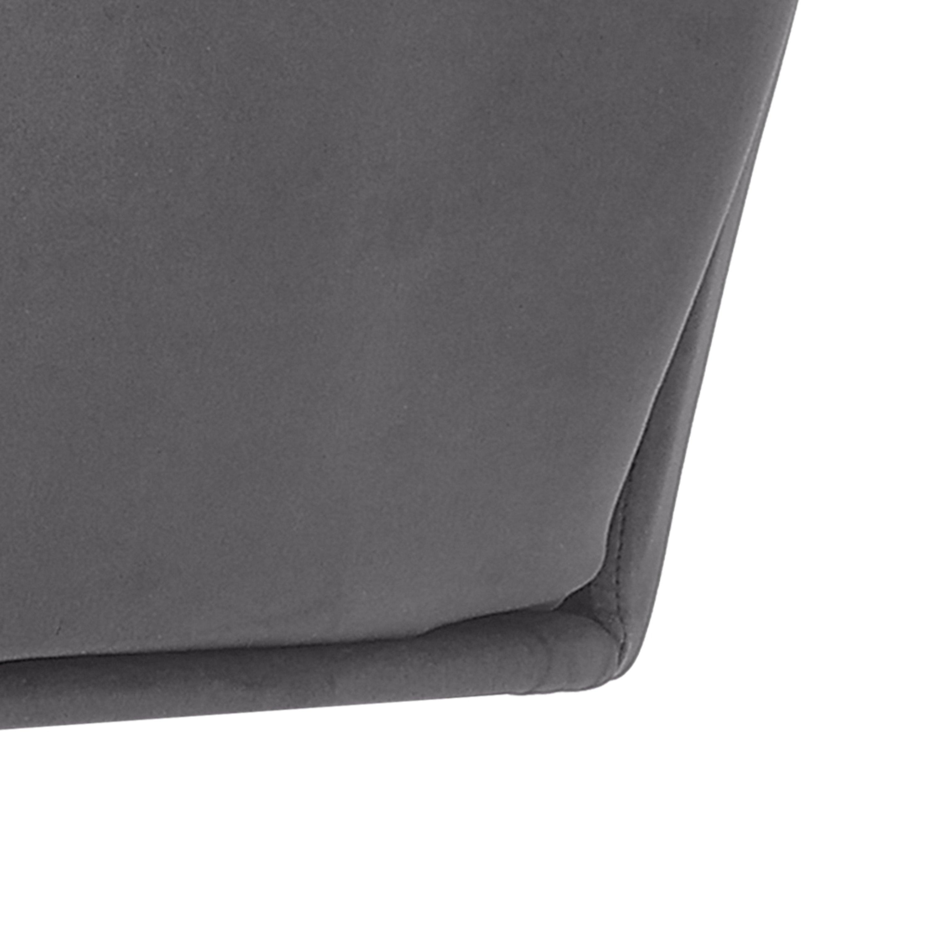 Grey - Kabinet UK - Modern UpholsteredArmchair Grey - 10