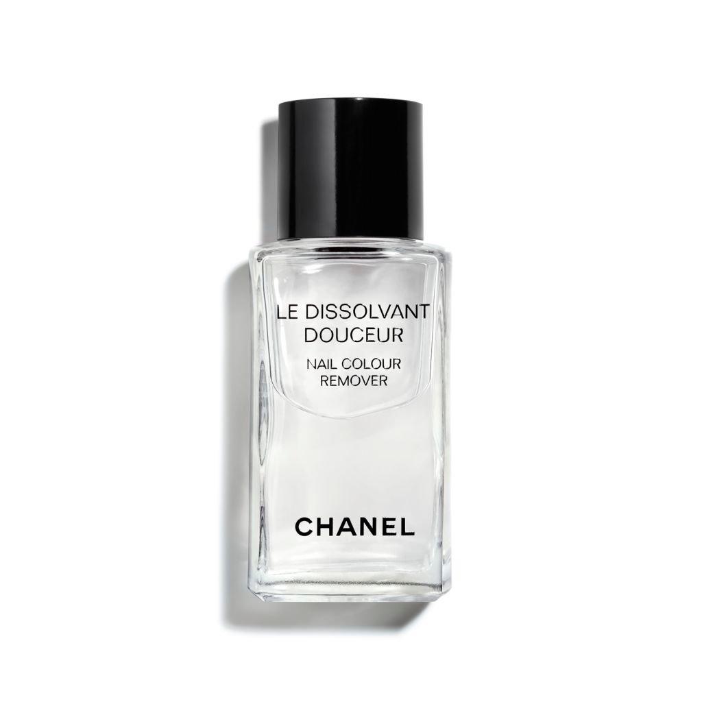 None - CHANEL - LE DISSOLVANT DOUCEUR Gentle Nail Enamel Remover