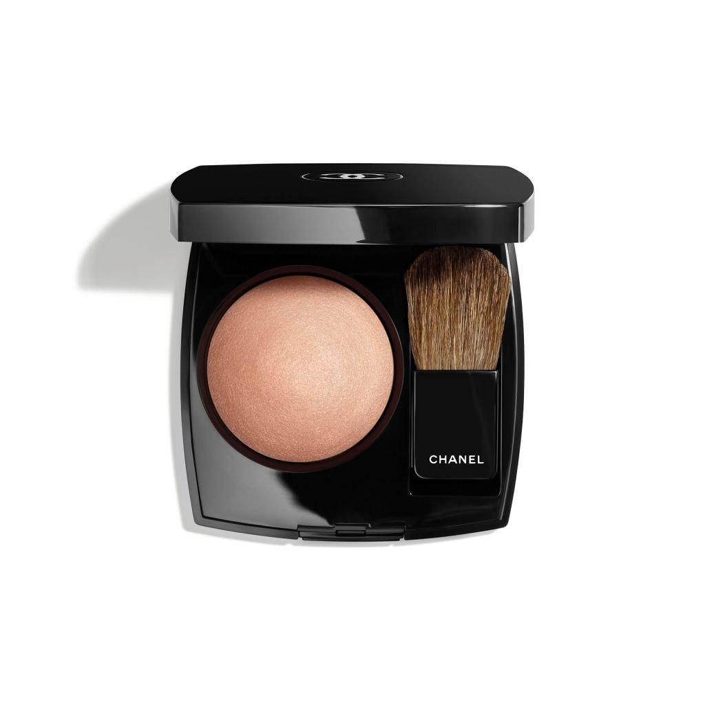 Beige - CHANEL - JOUES CONTRASTE Powder Blush - 1
