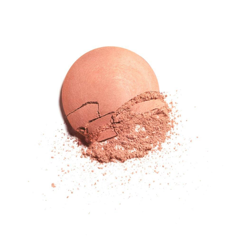 Peach - CHANEL - JOUES CONTRASTE Powder Blush - 3