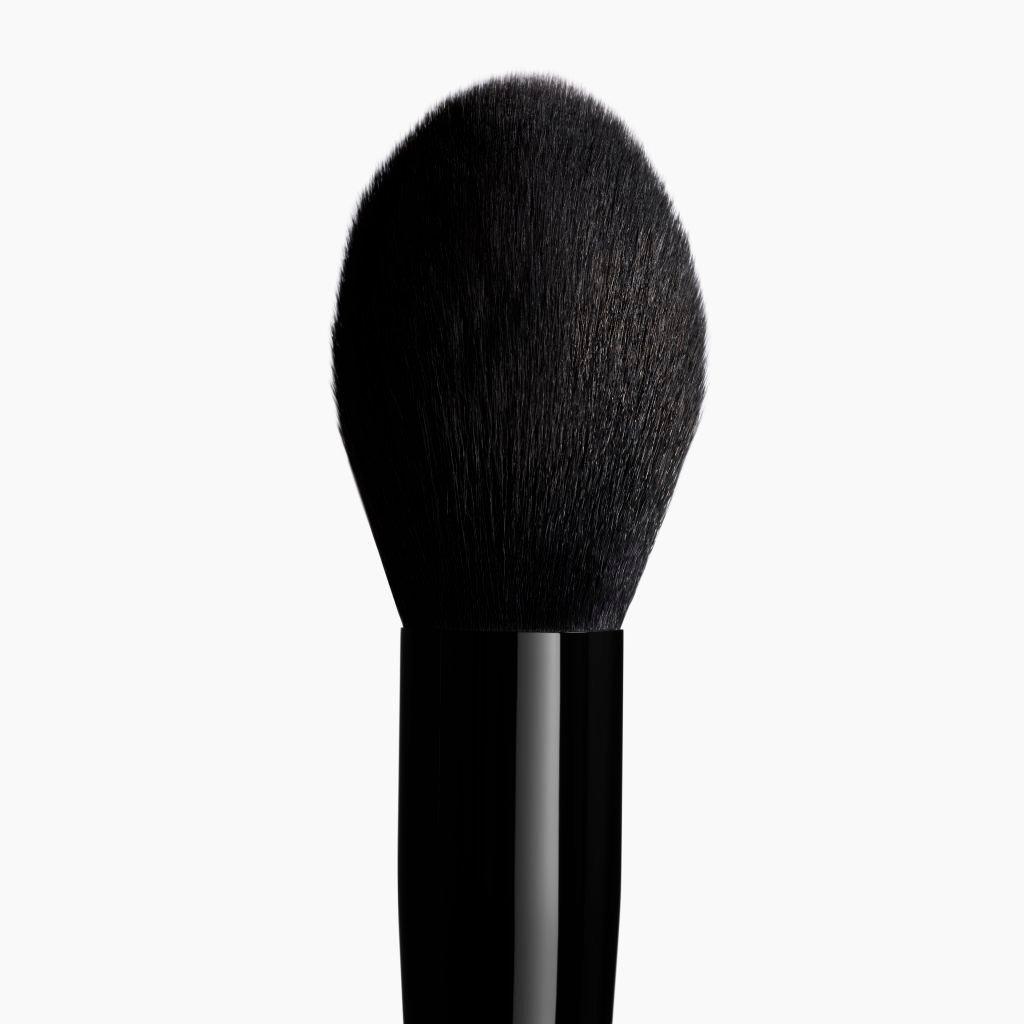 Black - CHANEL - PINCEAU POUDRE N°106 Powder Brush - 2