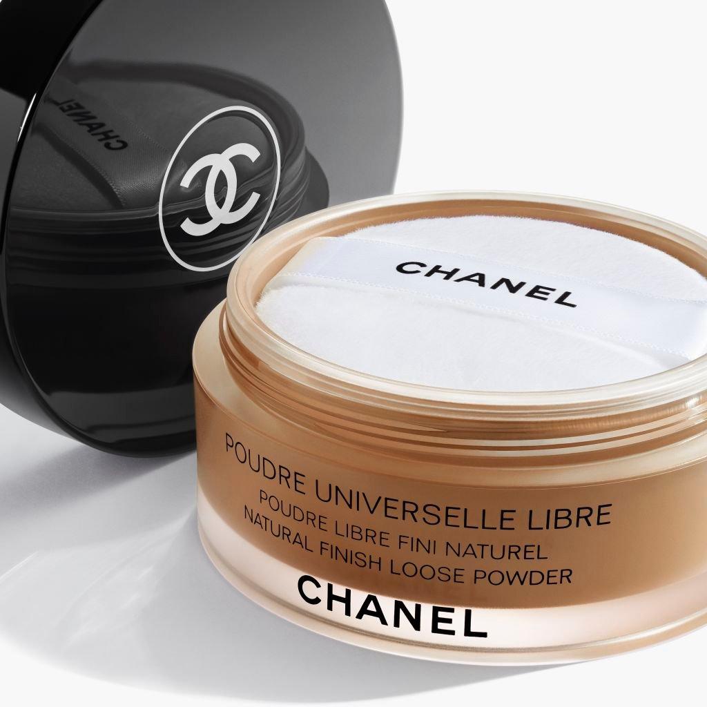 Dk 152 - CHANEL - POUDRE UNIVERSELLE LIBRE Natural Finish Loose Powder - 2