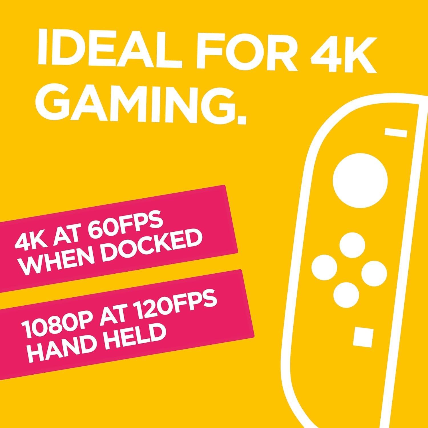 Sort - Integral - 128GB Gamers Edge X Micro SD Express Card for Nintendo Switch 2 up to 890MB/s Read 550MB/s Write - 4