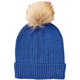 Dublin Ladies Cable Beanie