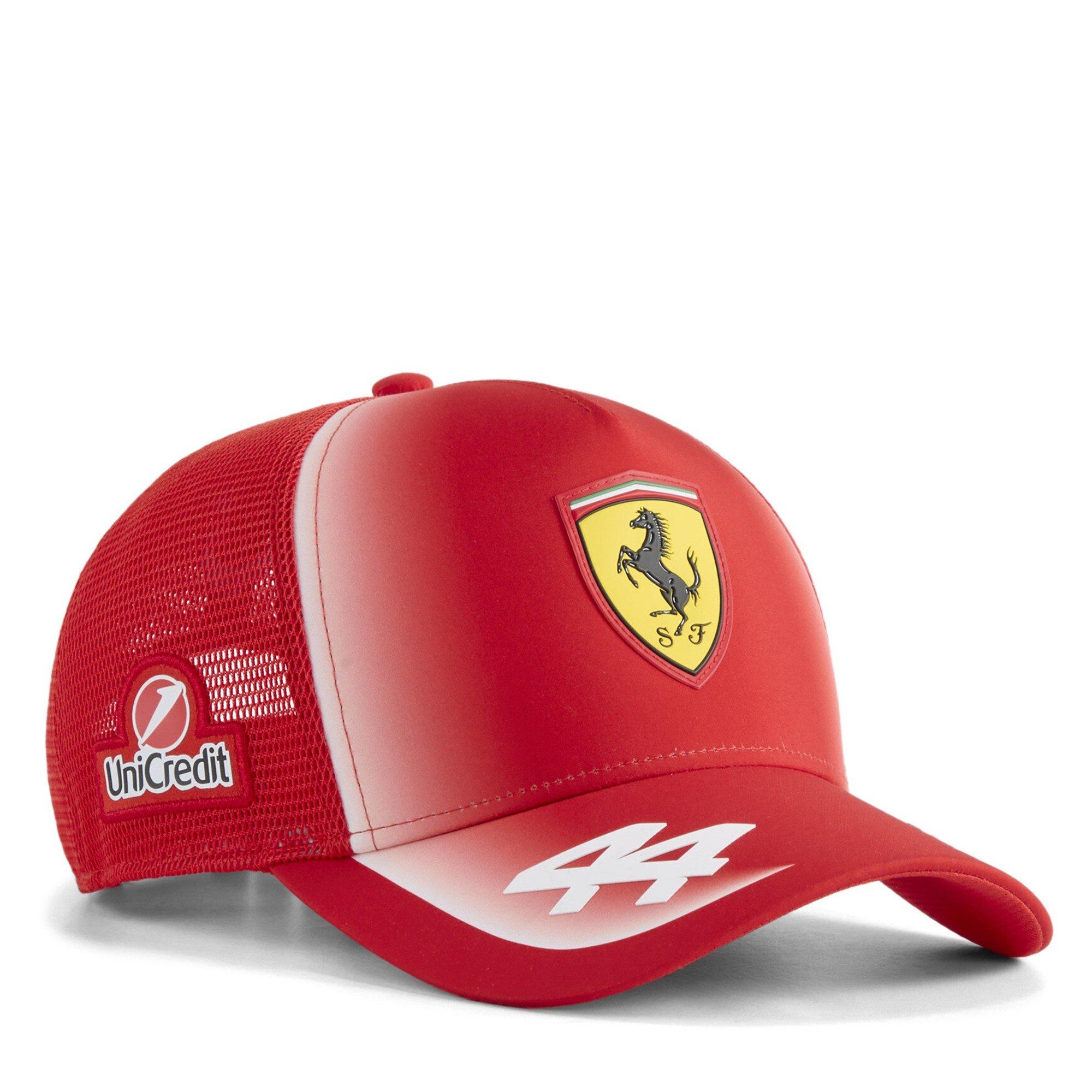 Puma Red - Puma - Puma Hamilton Cap 64 - 1