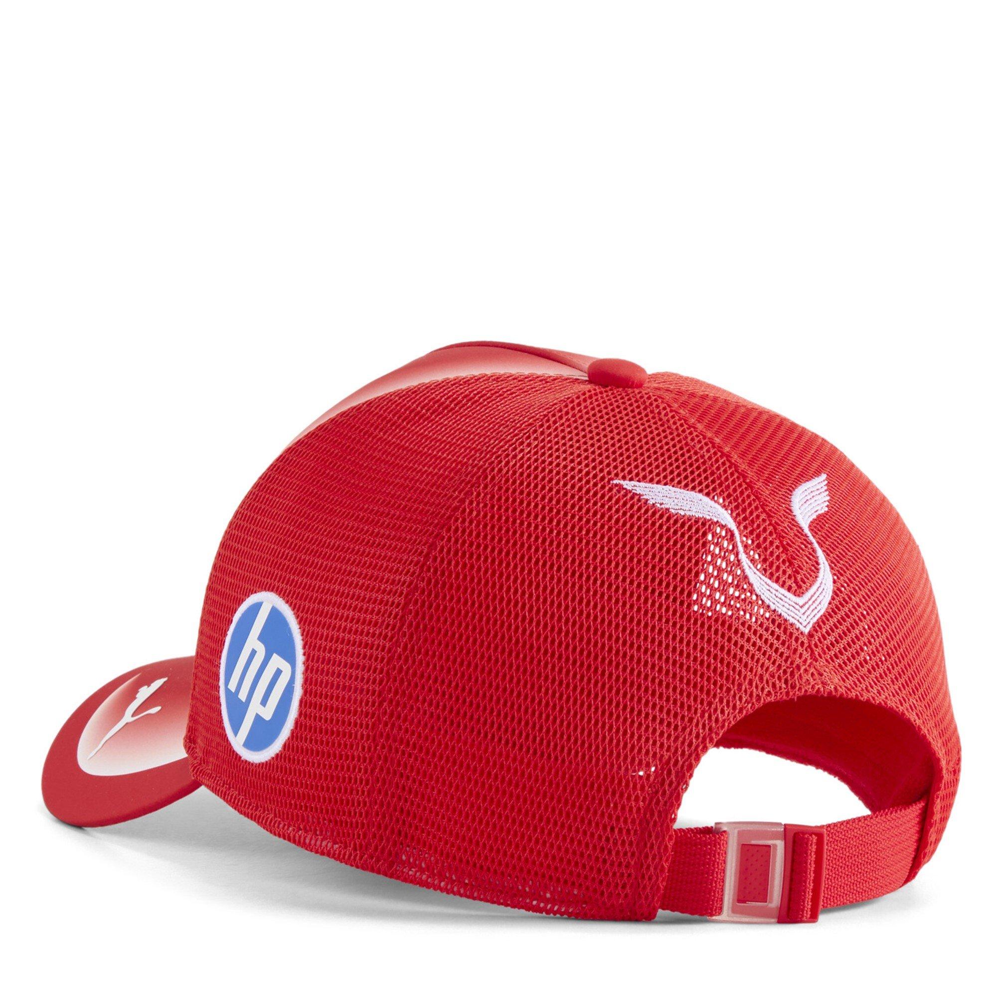 Puma Red - Puma - Puma Hamilton Cap 64 - 2