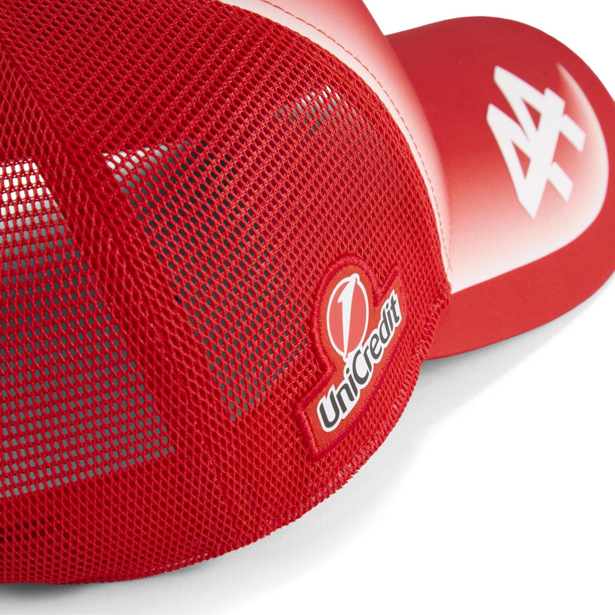 Puma Red - Puma - Puma Hamilton Cap 64 - 3
